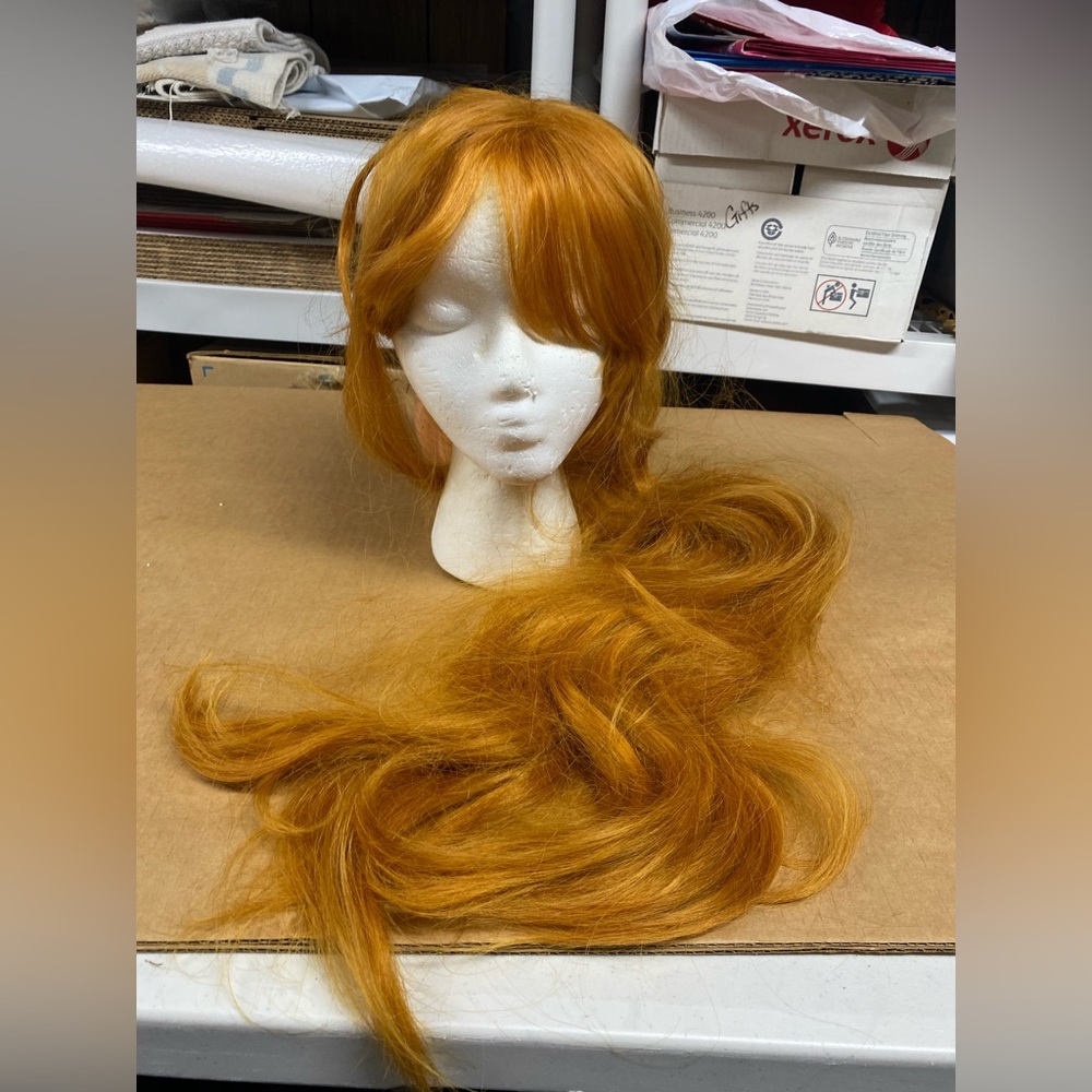 Asuna SAO Five Wits Wig
